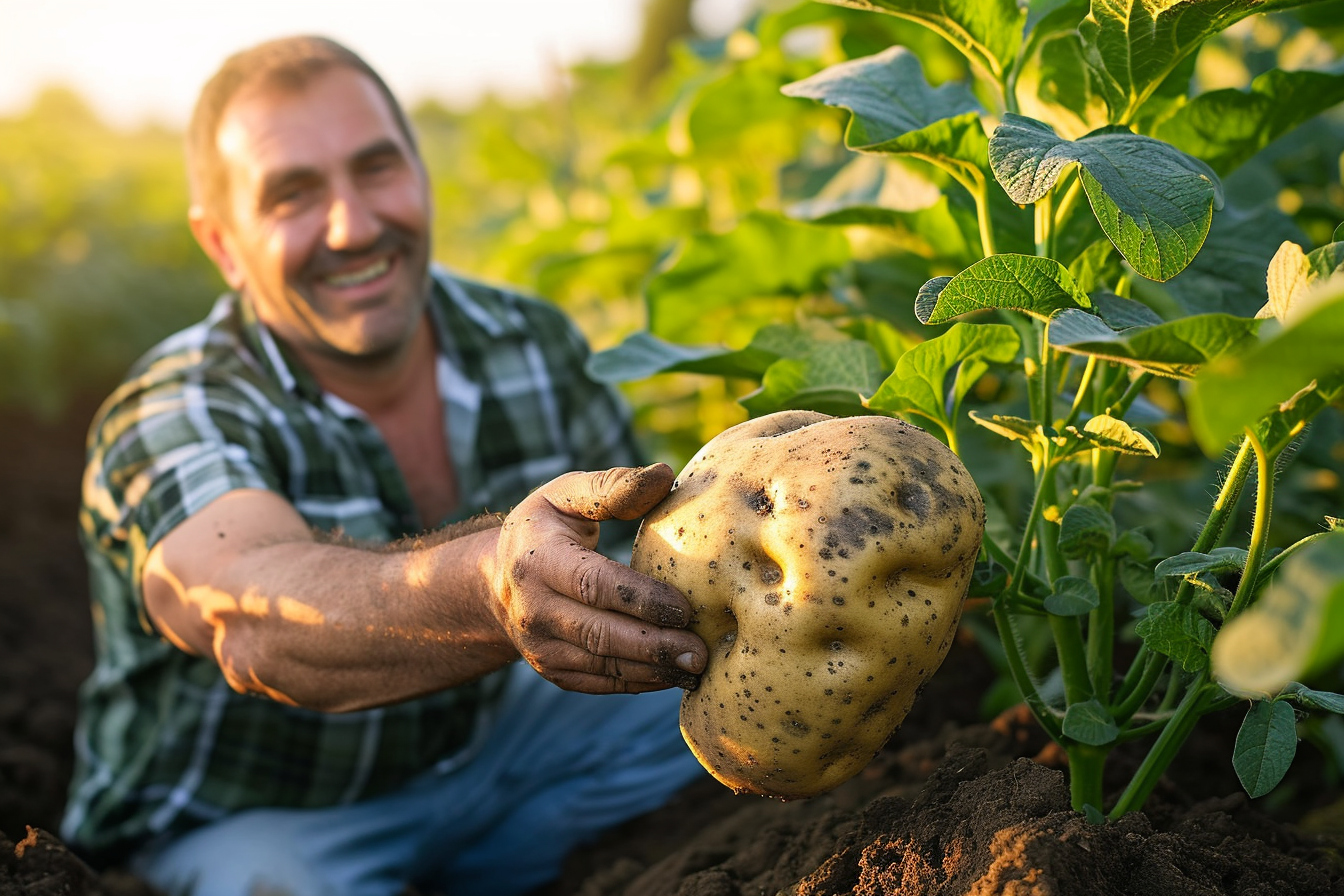 Optimisez votre culture de pommes de terre sans effort grâce à des techniques révolutionnaires