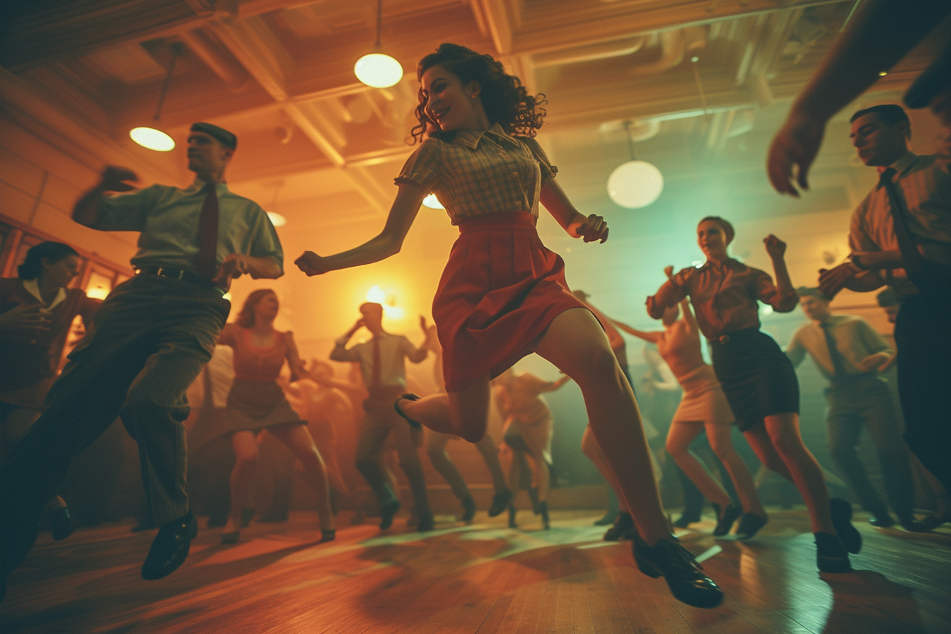 Tout savoir sur les styles de danses swing : lindy hop, charleston, balboa et plus