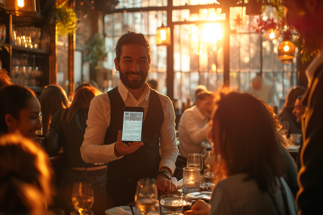 Boost your restaurant’s service with a free qr code menu solution