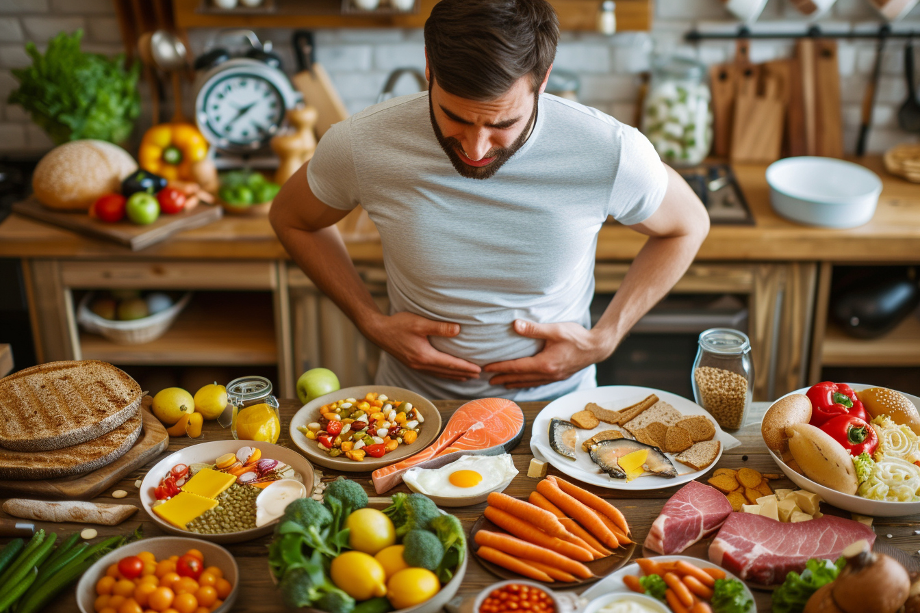 Douleurs abdominales postprandiales : comprendre « pourquoi j’ai mal au ventre après avoir mangé »