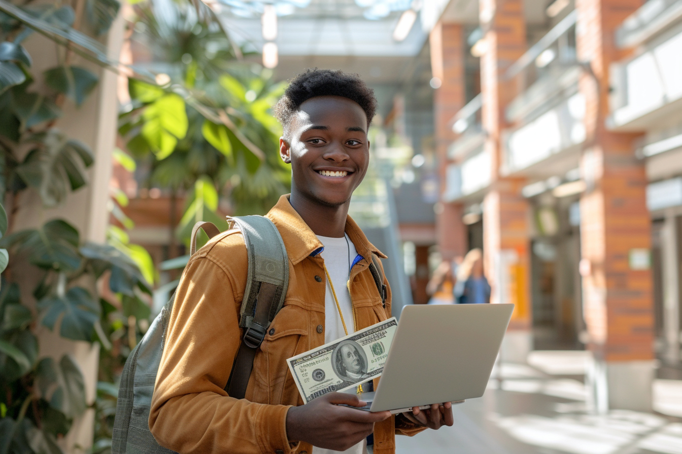 Gagnez de l’argent facilement en tant qu’étudiant : les meilleures opportunités à saisir