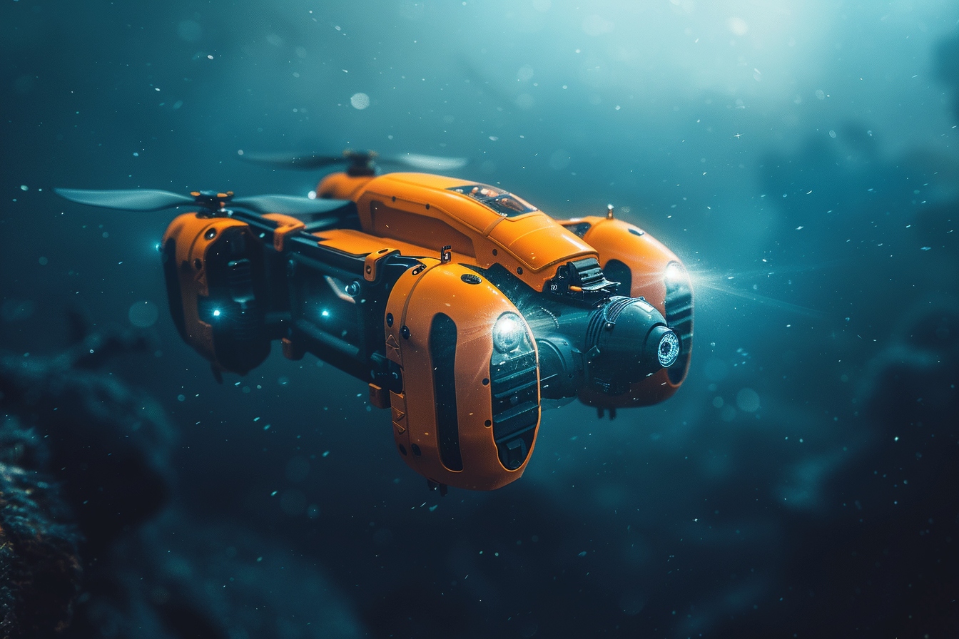 Critères essentiels pour le choix d’un drone sous-marin