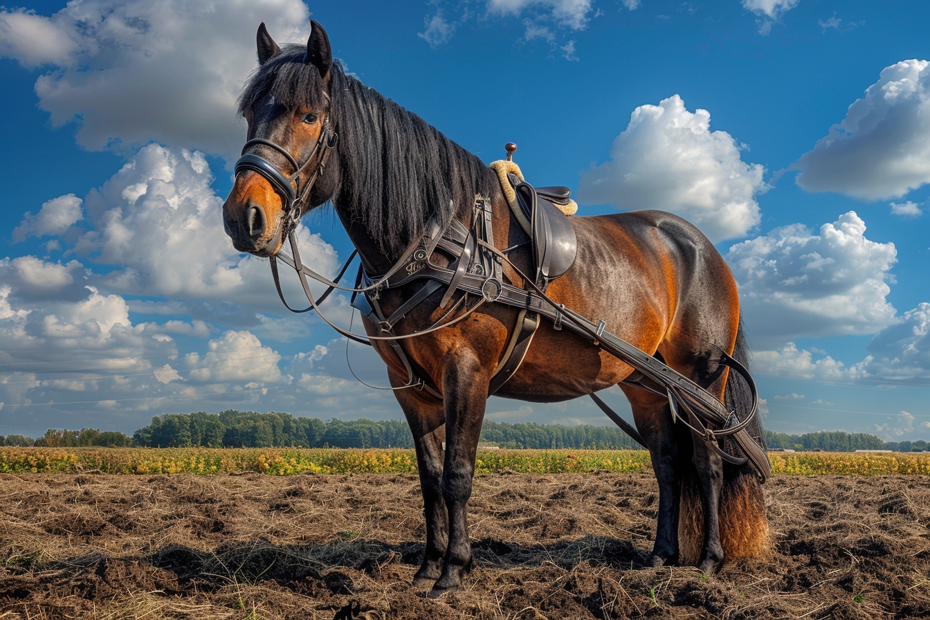 L’assurance pour chevaux de trait : une couverture sur mesure ?