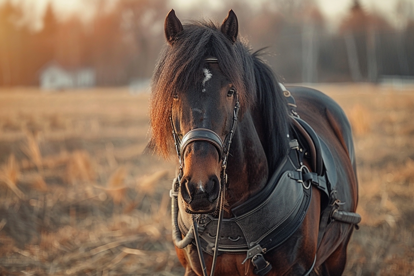 Les assurances pour chevaux de trait diffèrent-elles des autres polices ?