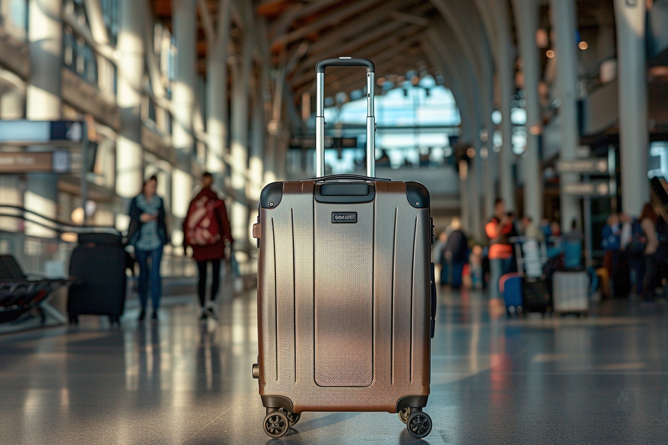 Quelle est la taille réglementaire d’une valise cabine : comprenez les standards pour voyager sereinement